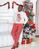 Ruby Afrocentric Christmas Pyjamas - Male