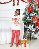 Ruby Afrocentric Christmas Pyjamas - Children