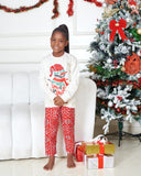 Ruby Afrocentric Christmas Pyjamas - Children