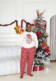 Ruby Afrocentric Christmas Pyjamas - Female