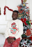 Ruby Afrocentric Christmas Pyjamas - Male