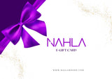 African Print Gift Card -  Nahla card, let someone pick their own item.